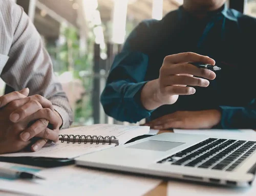 Fördermittel Beratung und Begleitung