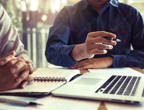 Fördermittel Beratung und Begleitung